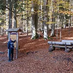 Srub - Sumava Lägenhet *