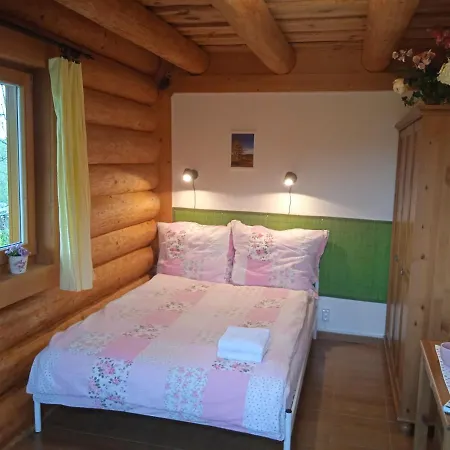 Srub - Sumava