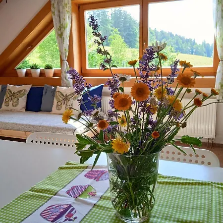 Srub - šumava Apartamento *