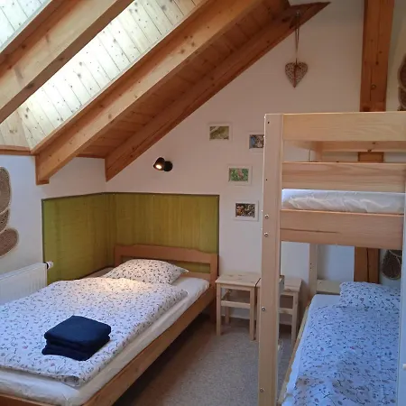 Srub - šumava * Javorná