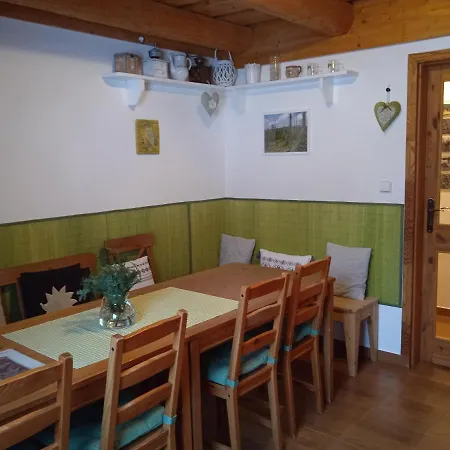 Srub - šumava Apartamento