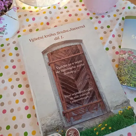 Srub - Sumava Javorná