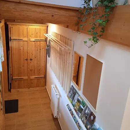 Apartamento Srub - šumava