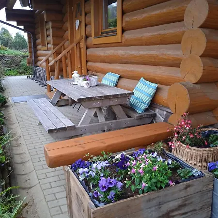 Srub - šumava Javorná