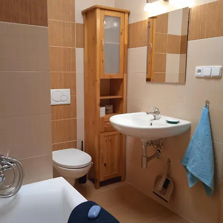 Apartamento Srub - šumava Javorná