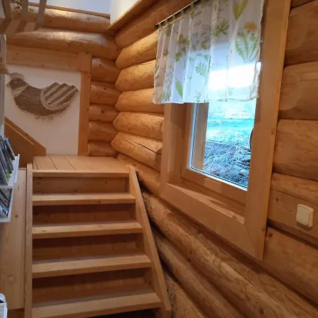 Srub - šumava Javorná