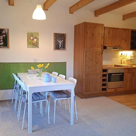 Apartamento Srub - šumava Javorná