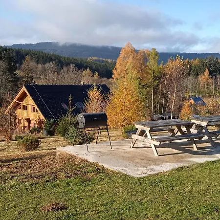 Srub - šumava * Javorná