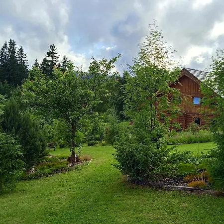 Apartment Srub - Sumava