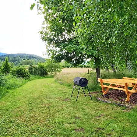 Srub - šumava Javorná