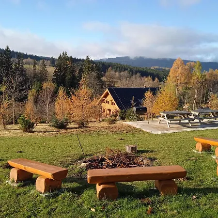 Srub - Sumava