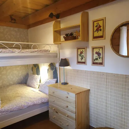 Apartamento Srub - šumava *