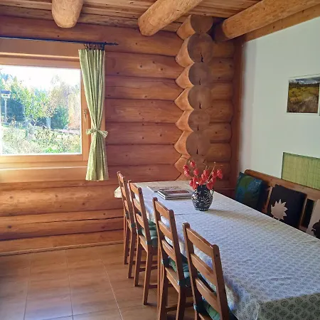 Srub - Sumava