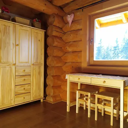 Apartamento Srub - šumava *