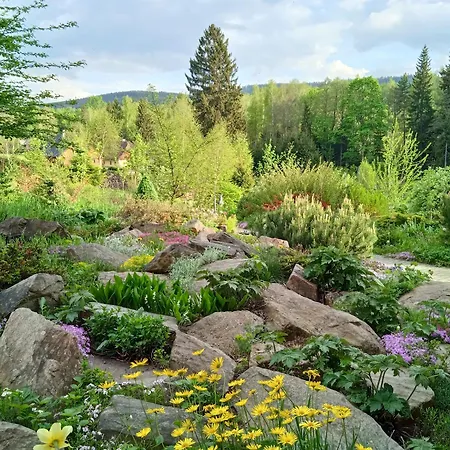 Apartamento Srub - šumava *