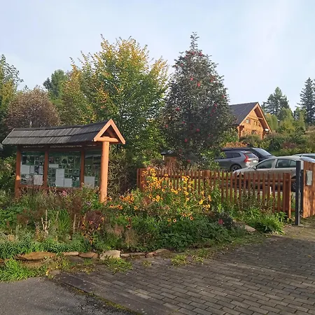 Apartamento Srub - šumava Javorná