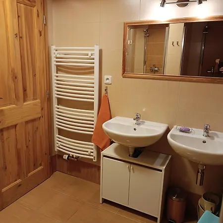 Apartamento Srub - šumava Javorná
