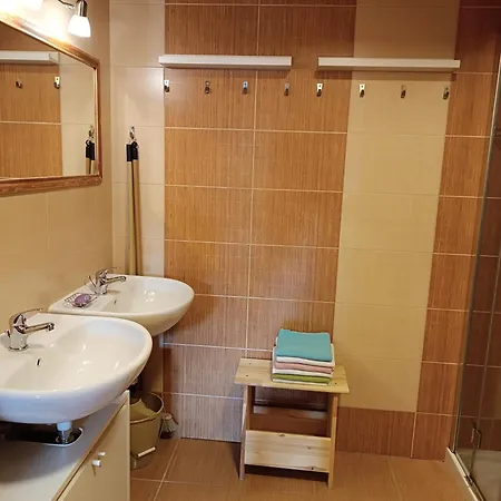Apartamento Srub - šumava *