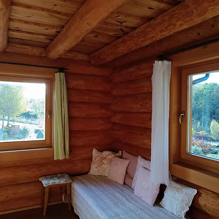 Srub - Sumava *