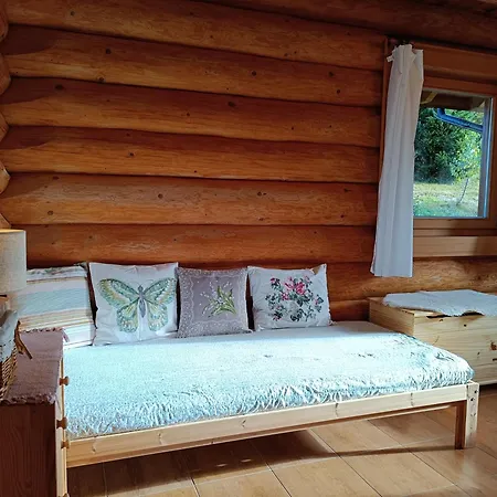 Srub - šumava Javorná