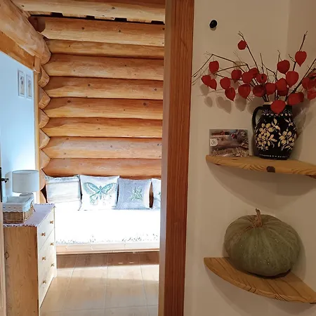 Apartamento Srub - šumava