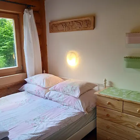 Apartamento Srub - šumava *