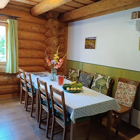 Srub - Sumava *