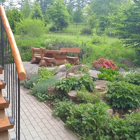 Apartment Srub - Sumava *