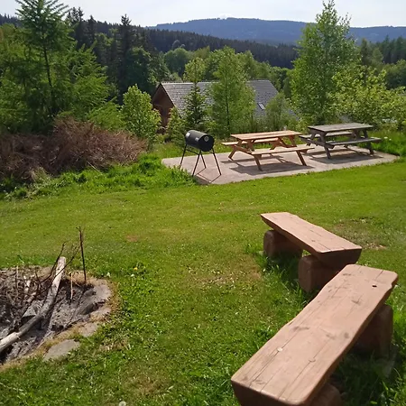 Apartamento Srub - šumava