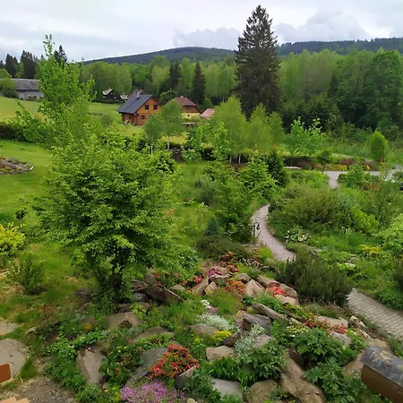 Srub - šumava Javorná