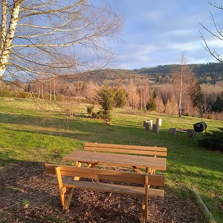 Apartamento Srub - šumava