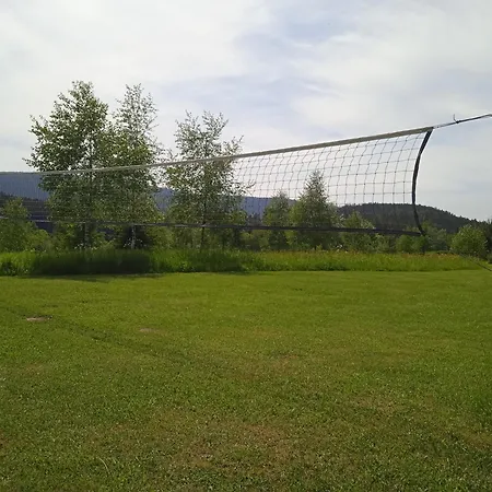 Srub - šumava Javorná