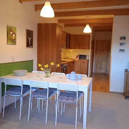 Apartamento Srub - šumava