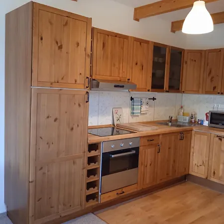 Srub - šumava Apartamento