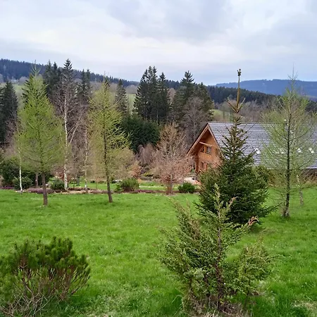 Srub - Sumava Javorná
