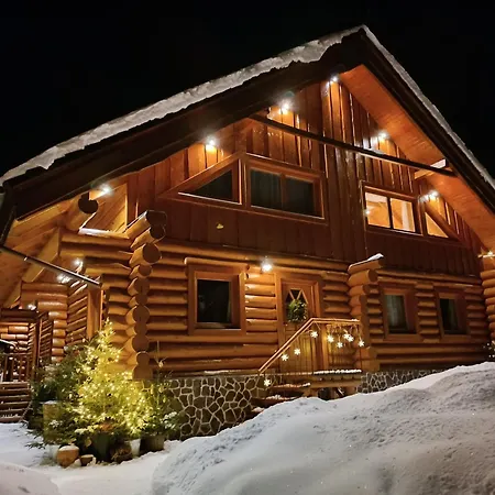 Srub - Sumava