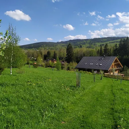 Srub - šumava Javorná