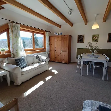 Srub - Sumava Apartment