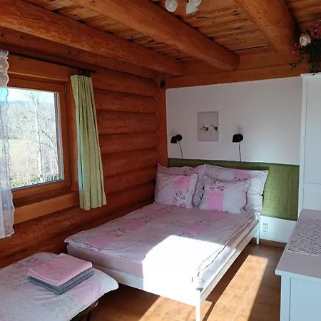 Apartamento Srub - šumava