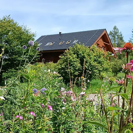 Apartamento Srub - šumava *