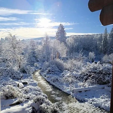 Srub - Sumava Lejlighed *