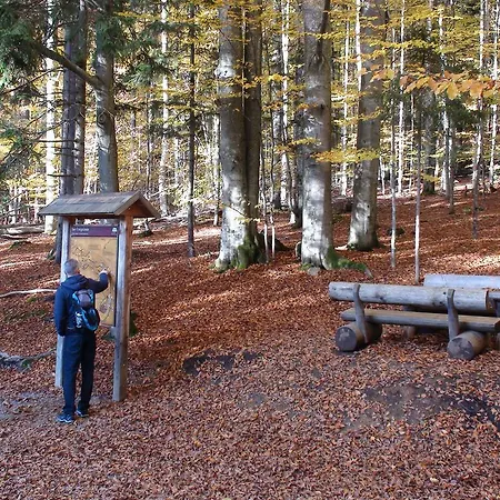 Srub - Sumava アパート *