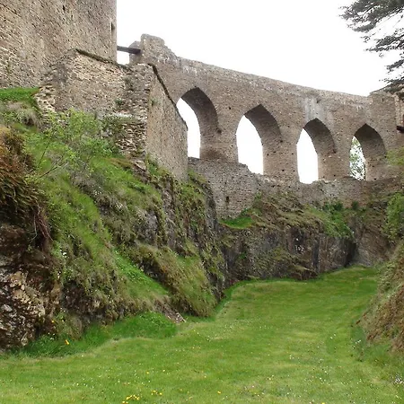 Apartamento Srub - šumava Javorná