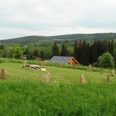 Apartamento Srub - šumava *