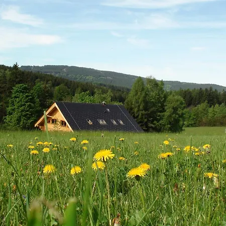 Apartamento Srub - šumava Javorná