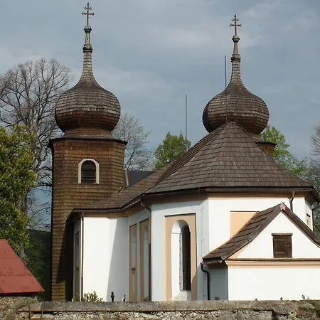 Apartamento Srub - šumava