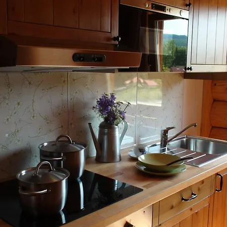 Srub - Sumava Appartement
