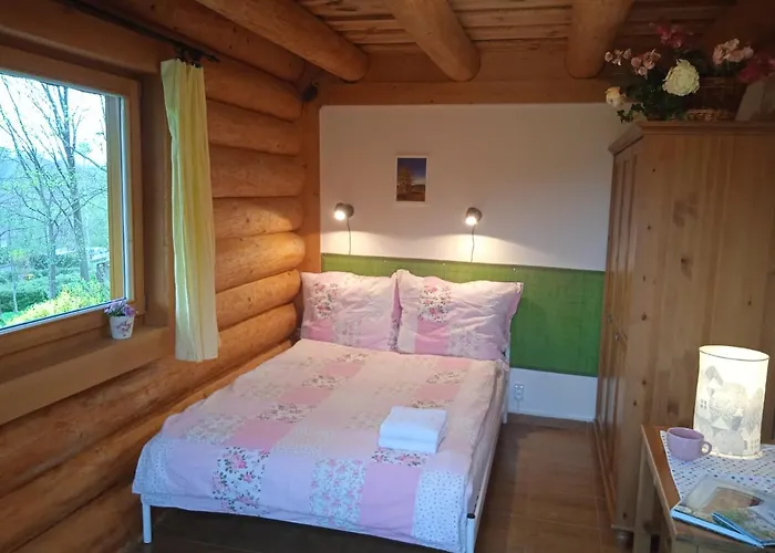 Srub - Sumava