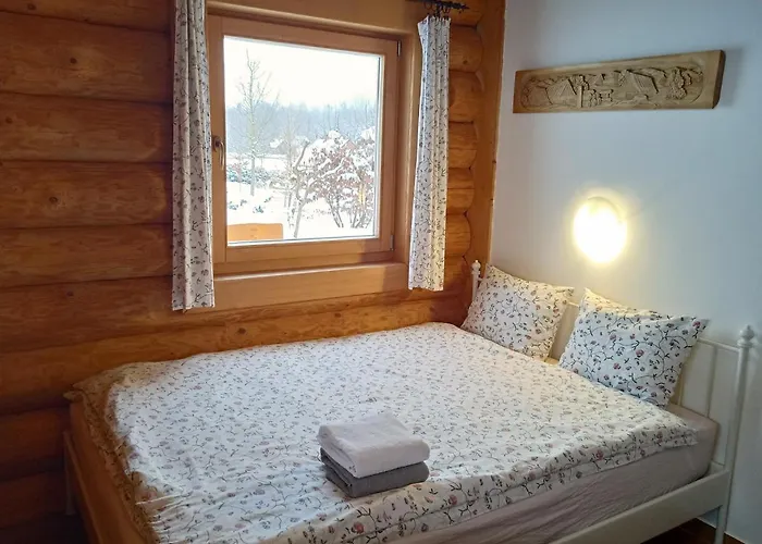 Srub - Sumava * Javorná