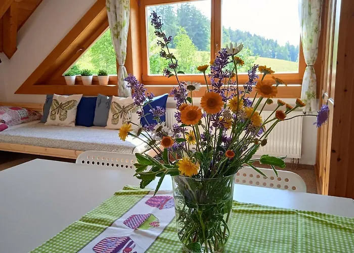 Srub - Sumava Apartament *